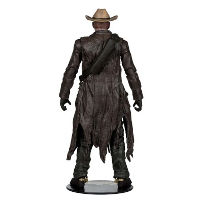 MC FARLANE FALLOUT THE GHOUL PVC ACTION FIGURE