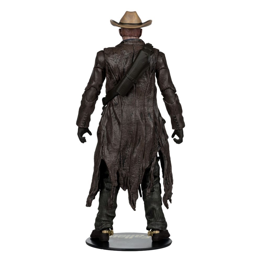 MC FARLANE FALLOUT THE GHOUL PVC ACTION FIGURE