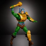 MASTERS OF THE UNIVERSE MASTERVERSE MAN-AT-ARMS ACTION FIGURE MATTEL