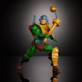 MASTERS OF THE UNIVERSE MASTERVERSE MAN-AT-ARMS ACTION FIGURE MATTEL