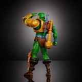 MASTERS OF THE UNIVERSE MASTERVERSE MAN-AT-ARMS ACTION FIGURE MATTEL