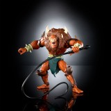 MASTERS OF THE UNIVERSE ORIGINS DELUXE BEAST MAN ACTION FIGURE MATTEL