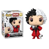 FUNKO POP! LA CARICA DEI 101 CRUDELIA DEMON BOBBLE HEAD FIGURE FUNKO