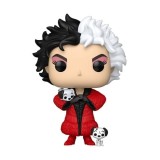 FUNKO POP! LA CARICA DEI 101 CRUDELIA DEMON BOBBLE HEAD FIGURE FUNKO