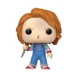 FUNKO FUNKO POP! TELEVISION CHUCKY BOBBLE HEAD PVC FIGURE