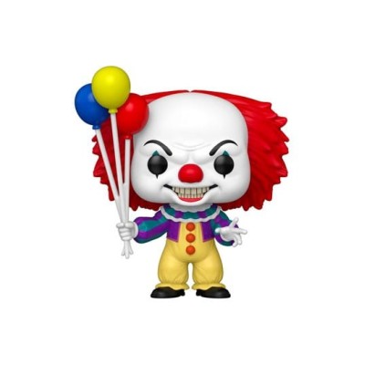 FUNKO POP! IT THE MOVIE PENNYWISE BOBBLE HEAD FIGURE FUNKO
