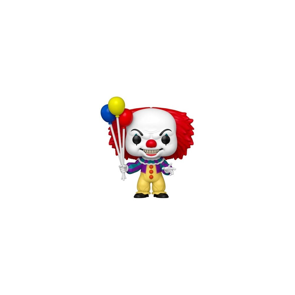 FUNKO POP! IT THE MOVIE PENNYWISE BOBBLE HEAD FIGURE FUNKO