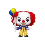 FUNKO FUNKO POP! MOVIES IT PENNYWISE BOBBLE HEAD FIGURE