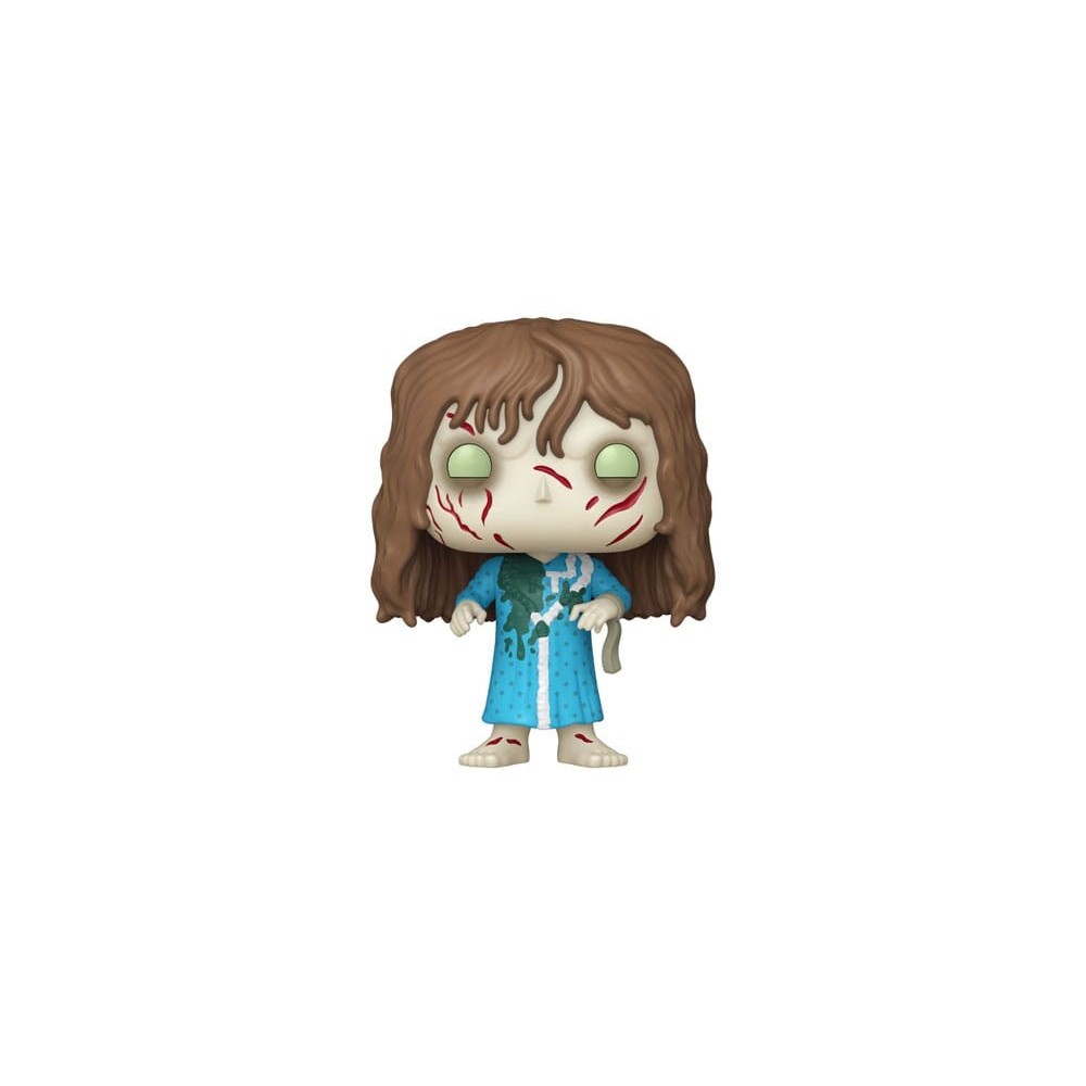FUNKO FUNKO POP! MOVIES THE EXORCIST REGAN BOBBLE HEAD FIGURE