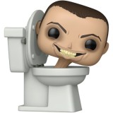 FUNKO POP! SKIBIDI TOILET SUPER SIZED 25CM BOBBLE HEAD FIGURE FUNKO