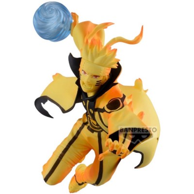 BANPRESTO NARUTO SHIPPUDEN UZUMAKI NARUTO STATUE FIGURE