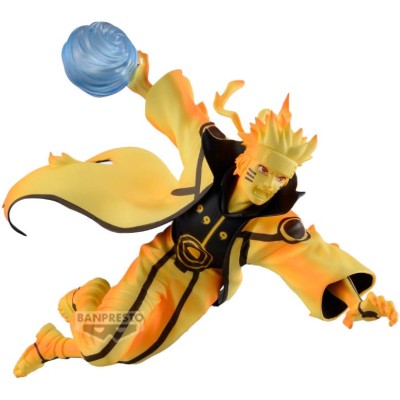 BANPRESTO NARUTO SHIPPUDEN UZUMAKI NARUTO STATUE FIGURE