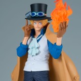 BANPRESTO ONE PIECE KING OF ARTIST SABO STATUE FIGURE