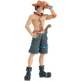 BANPRESTO ONE PIECE GRANDLINE DXF PORTGAS D. ACE SPECIAL STATUE FIGURE