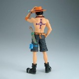 ONE PIECE GRANDLINE DXF PORTGAS D. ACE SPECIAL STATUA FIGURE BANPRESTO