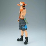 ONE PIECE GRANDLINE DXF PORTGAS D. ACE SPECIAL STATUA FIGURE BANPRESTO