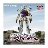 BANPRESTO MOBILE SUIT GUNDAM GQUUUUUUX GENKAI TOPPA WHITE GUNDAM STATUE FIGURE