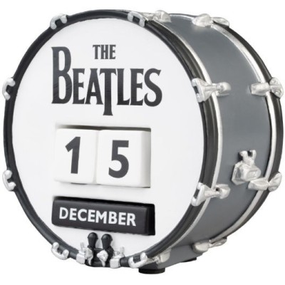 GRUPO ERIK THE BEATLES PERPETUAL CALENDAR FIGURE