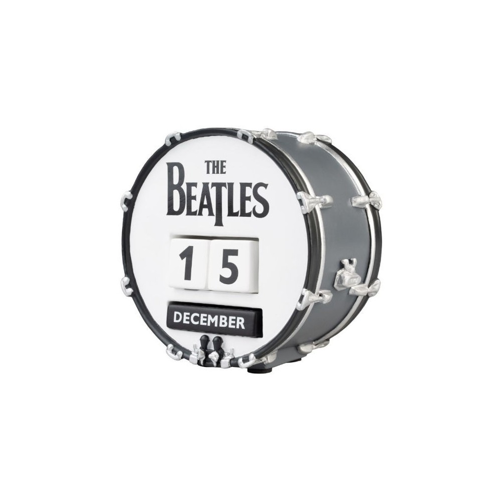 GRUPO ERIK THE BEATLES PERPETUAL CALENDAR FIGURE