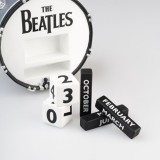 GRUPO ERIK THE BEATLES PERPETUAL CALENDAR FIGURE