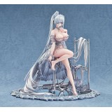 GODDESS OF VICTORY NIKKE CINDERELLA GLASS PRINCESS 1/7 FIGURE STATUA GOOD SMILE COMPANY