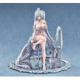 GODDESS OF VICTORY NIKKE CINDERELLA GLASS PRINCESS 1/7 FIGURE STATUA GOOD SMILE COMPANY