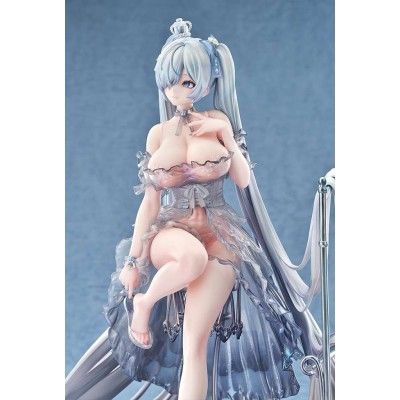 GODDESS OF VICTORY NIKKE CINDERELLA GLASS PRINCESS 1/7 FIGURE STATUA GOOD SMILE COMPANY