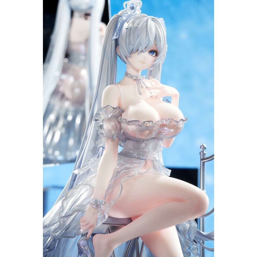 GOOD SMILE COMPANY GODDESS OF VICTORY NIKKE CINDERELLA GLASS PRINCESS 1/7 SCALE FIGURE STATUE