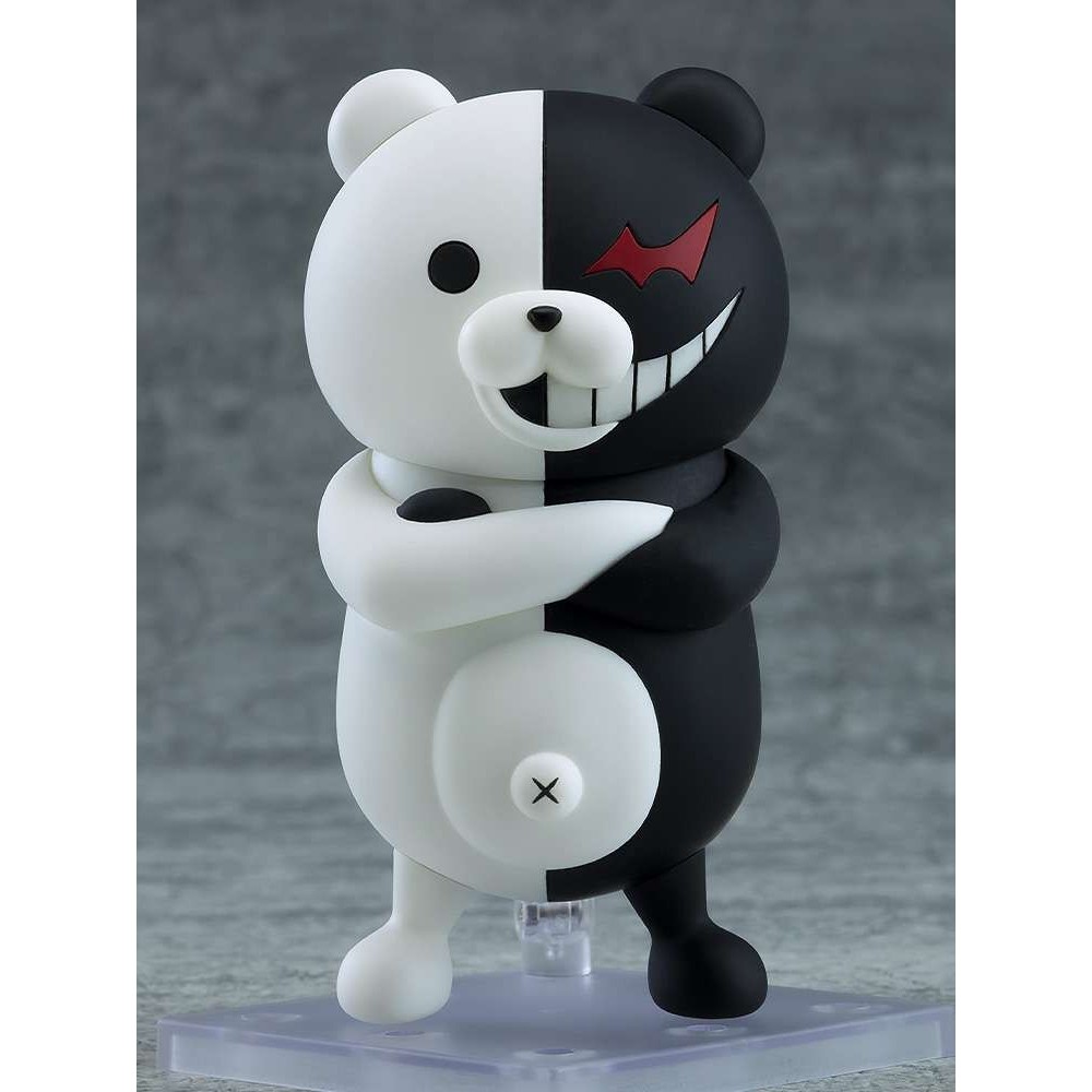 DANGANRONPA 1.2 RELOAD MONOKUMA 2.0 NENDOROID ACTION FIGURE GOOD SMILE COMPANY