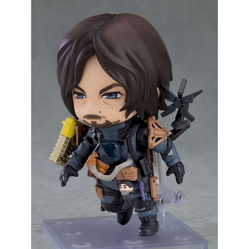 GOOD SMILE COMPANY DEATH STRANDING 2 SAM PORTER NENDOROID SERIES PVC ACTION FIGURE