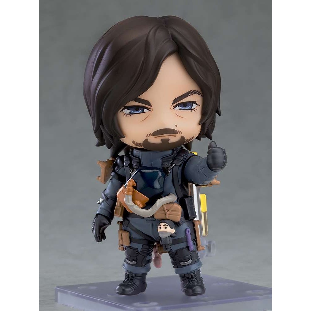 GOOD SMILE COMPANY DEATH STRANDING 2 SAM PORTER NENDOROID SERIES PVC ACTION FIGURE
