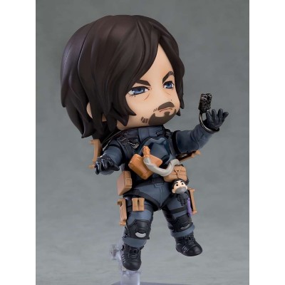 GOOD SMILE COMPANY DEATH STRANDING 2 SAM PORTER NENDOROID SERIES PVC ACTION FIGURE