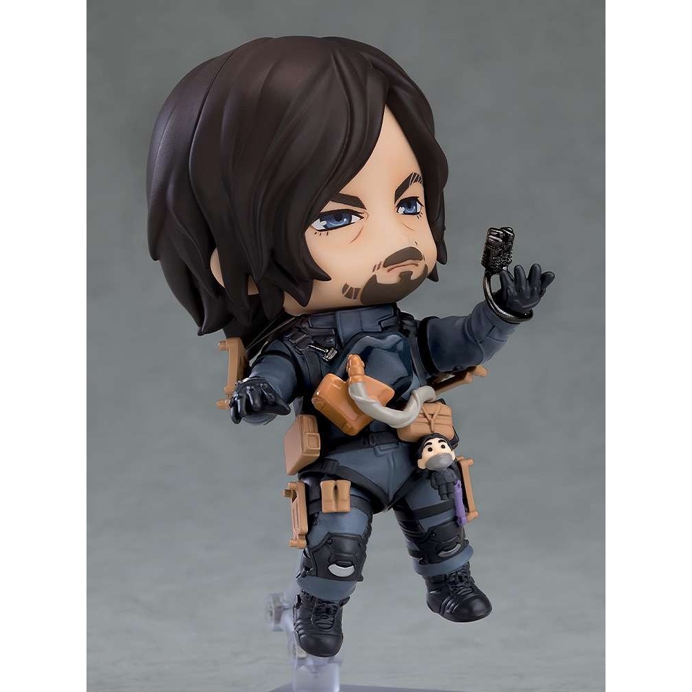 GOOD SMILE COMPANY DEATH STRANDING 2 SAM PORTER NENDOROID SERIES PVC ACTION FIGURE
