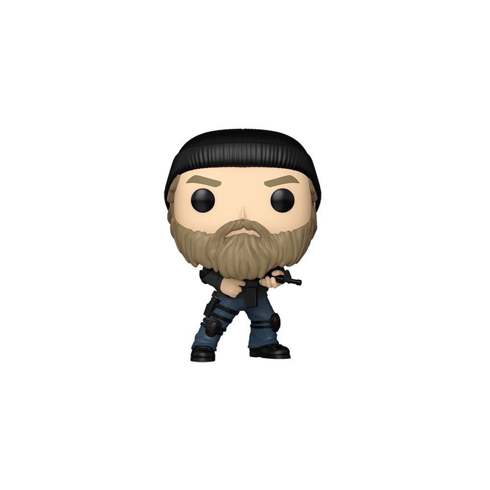 FUNKO POP! STRANGER THINGS JIM HOPPER 1784 BOBBLE HEAD KNOCKER FIGURE FUNKO