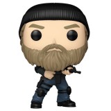 FUNKO POP! STRANGER THINGS JIM HOPPER 1784 BOBBLE HEAD KNOCKER FIGURE FUNKO