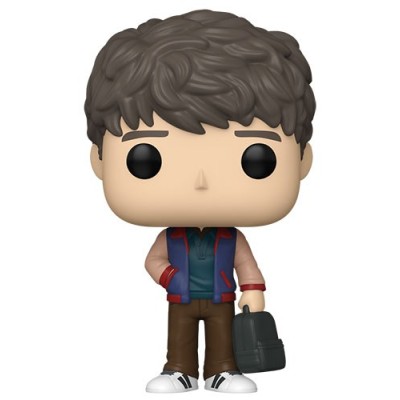 FUNKO POP! STRANGER THINGS WILL BYERS 1786 BOBBLE HEAD KNOCKER FIGURE FUNKO