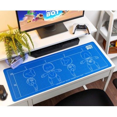 ASTRO BOT XL DESK MAT TAPPETINO DA GIOCO PALADONE PRODUCTS