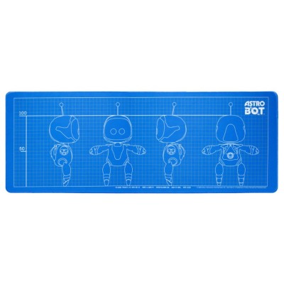 ASTRO BOT XL DESK MAT TAPPETINO DA GIOCO PALADONE PRODUCTS