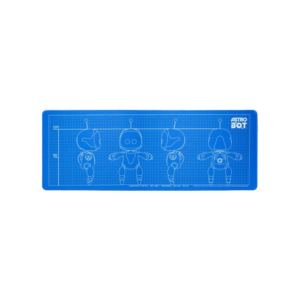 ASTRO BOT XL DESK MAT TAPPETINO DA GIOCO PALADONE PRODUCTS
