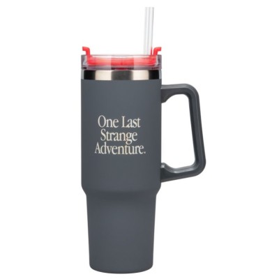 STRANGER THINGS BICCHIERE CON CANNUCCIA 900ML PALADONE PRODUCTS