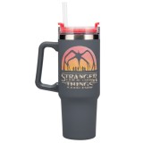 STRANGER THINGS BICCHIERE CON CANNUCCIA 900ML PALADONE PRODUCTS
