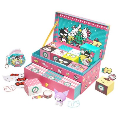 HELLO KITTY KEEPSAKE CALENDARIO DELL'AVVENTO 24 GIORNI PALADONE PRODUCTS