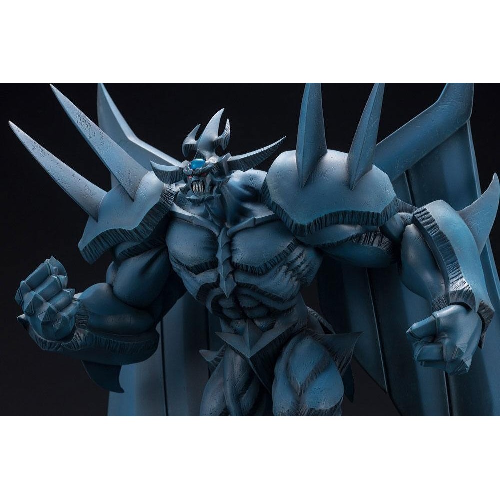 KOTOBUKIYA YU-GI-OH! OBELISK THE TORMENTOR STATUE 35CM FIGURE