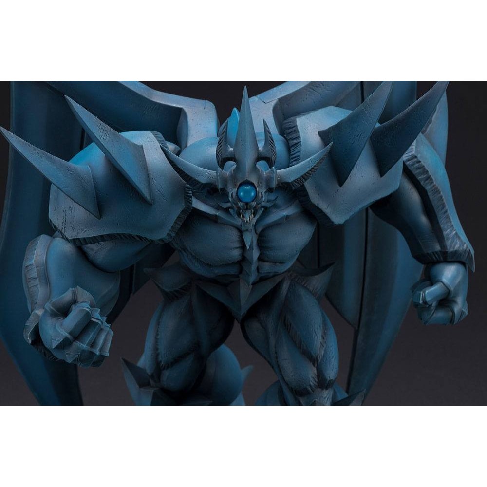 YU-GI-OH! OBELISK THE TORMENTOR STATUA 35CM FIGURE KOTOBUKIYA