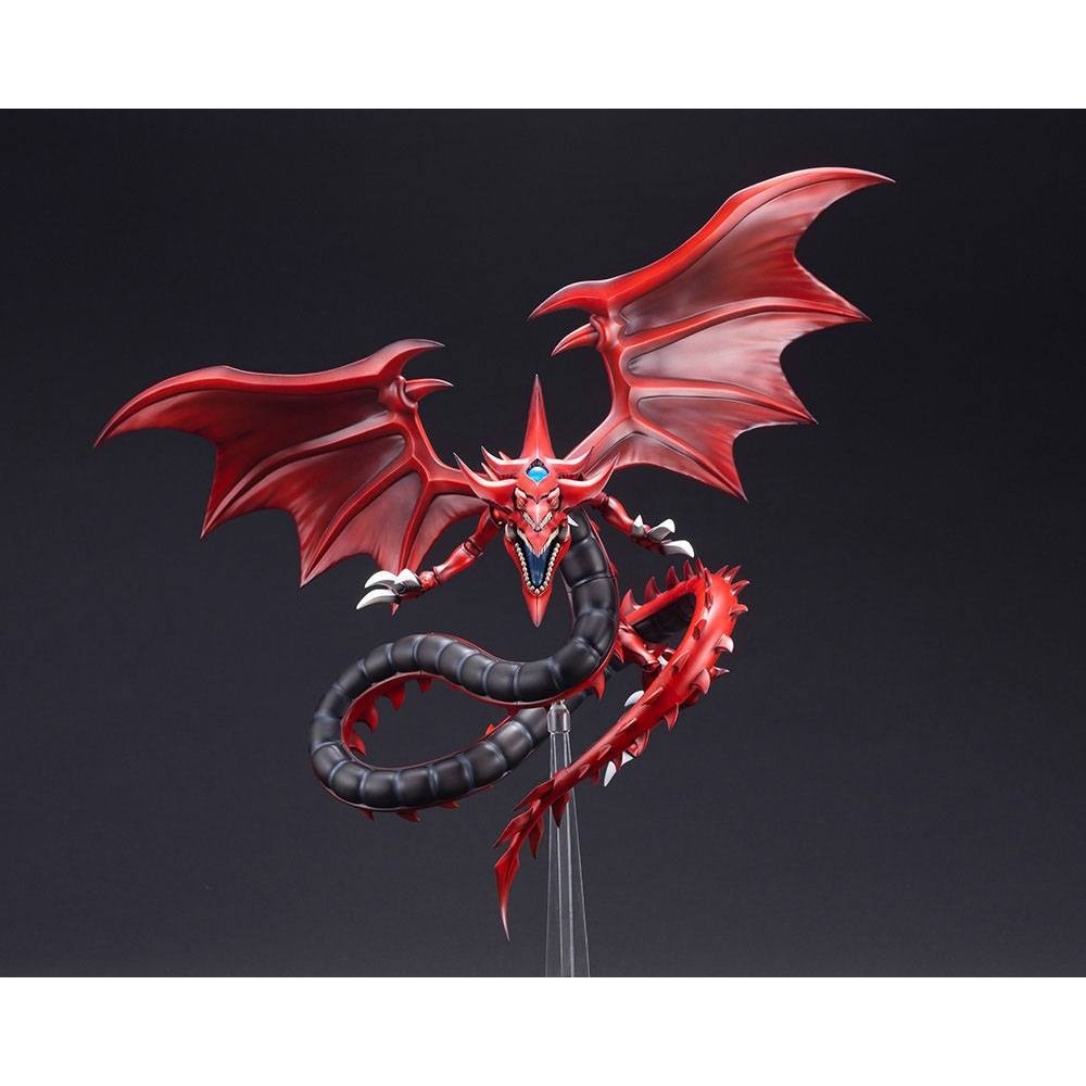 KOTOBUKIYA YU-GI-OH! SLIFER THE SKY DRAGON STATUE 30CM FIGURE