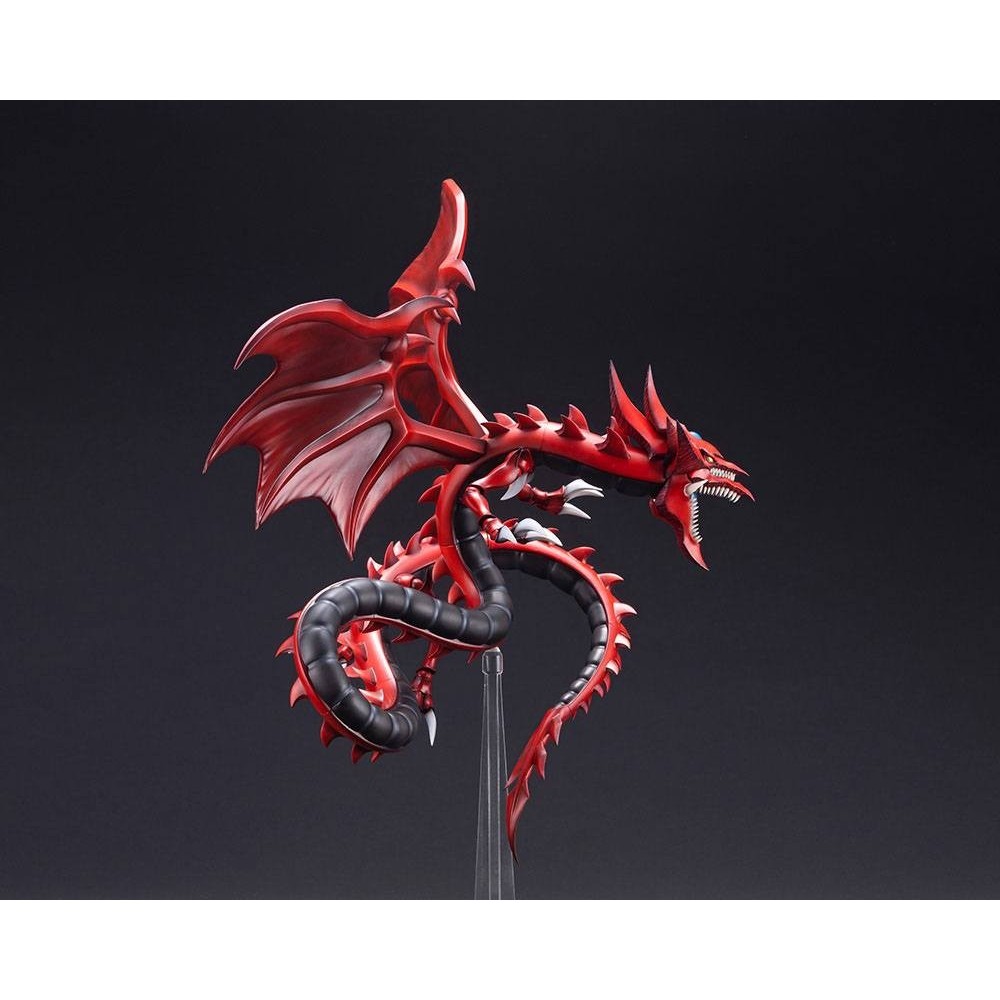 KOTOBUKIYA YU-GI-OH! SLIFER THE SKY DRAGON STATUE 30CM FIGURE