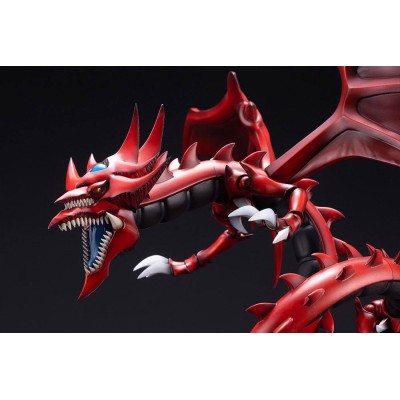 KOTOBUKIYA YU-GI-OH! SLIFER THE SKY DRAGON STATUE 30CM FIGURE