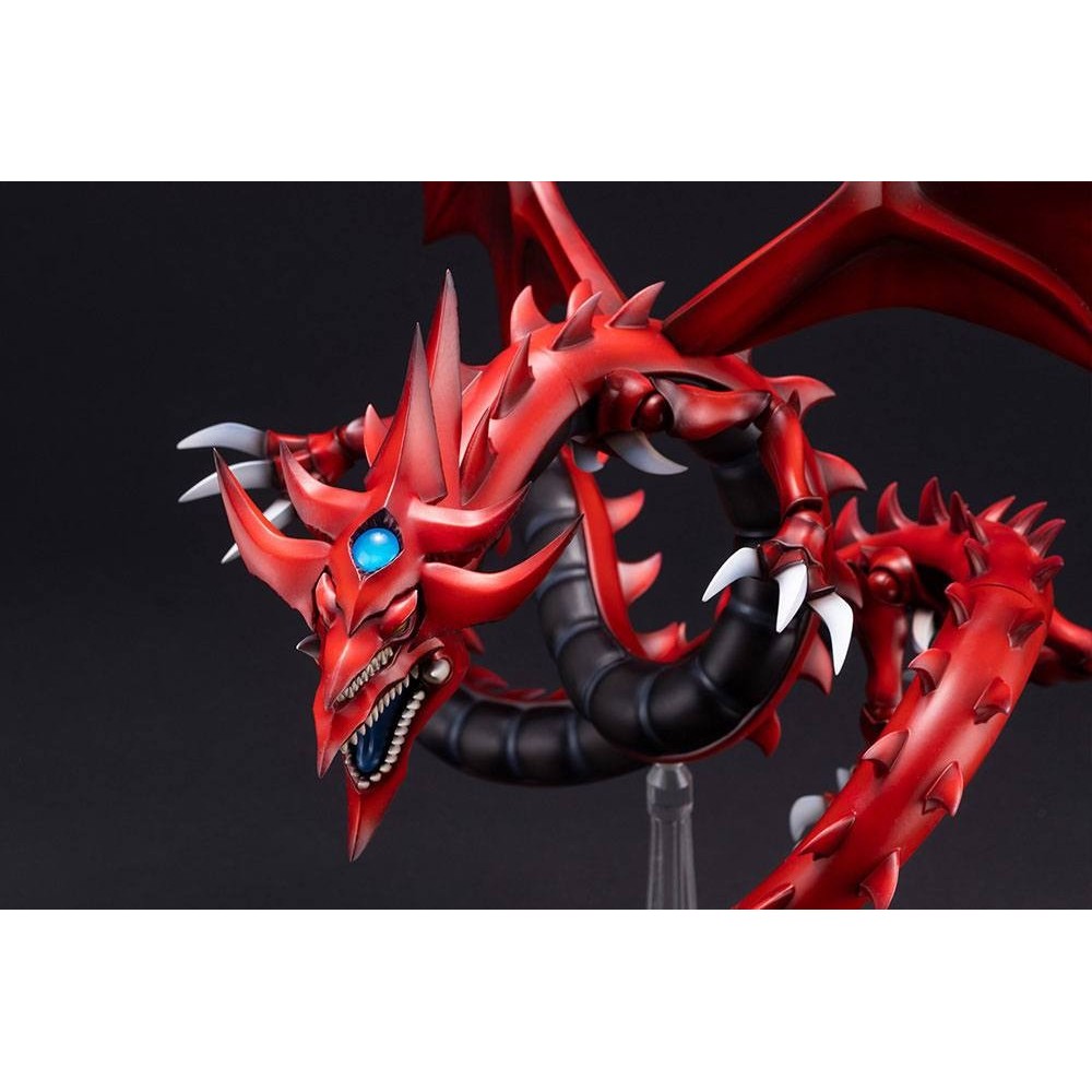 KOTOBUKIYA YU-GI-OH! SLIFER THE SKY DRAGON STATUE 30CM FIGURE