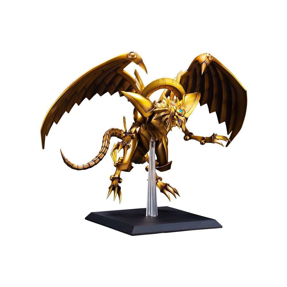 KOTOBUKIYA YU-GI-OH! THE WINGED DRAGON OF RA STATUE 30CM FIGURE