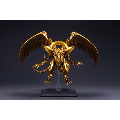 YU-GI-OH! THE WINGED DRAGON OF RA STATUA 30CM FIGURE KOTOBUKIYA